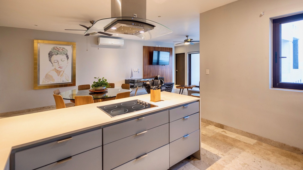 Photo of Kitchen in Telchac Puerto