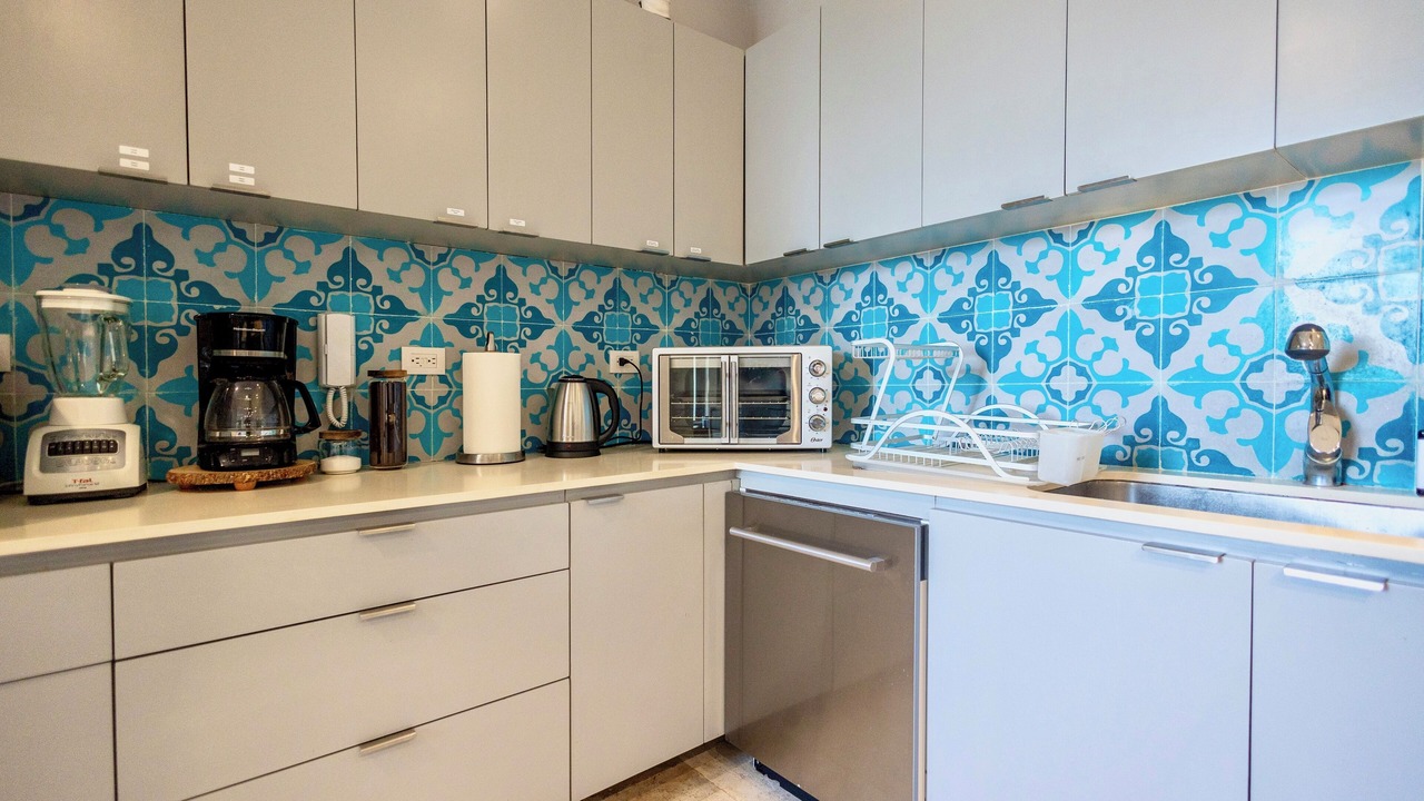 Photo of Kitchen in Telchac Puerto