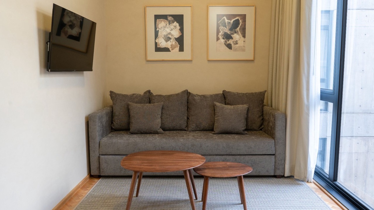 Photo of Livingroom in Miguel Hidalgo