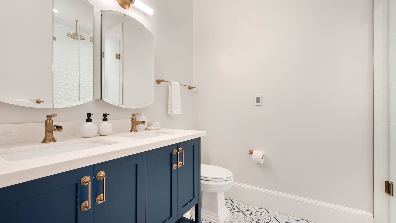 Photo of Bathroom in Bernal Heights