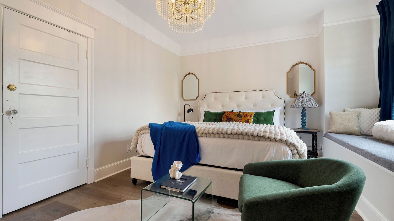 Photo of Bedroom in Bernal Heights