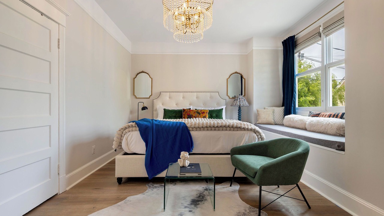 Photo of Bedroom in Bernal Heights