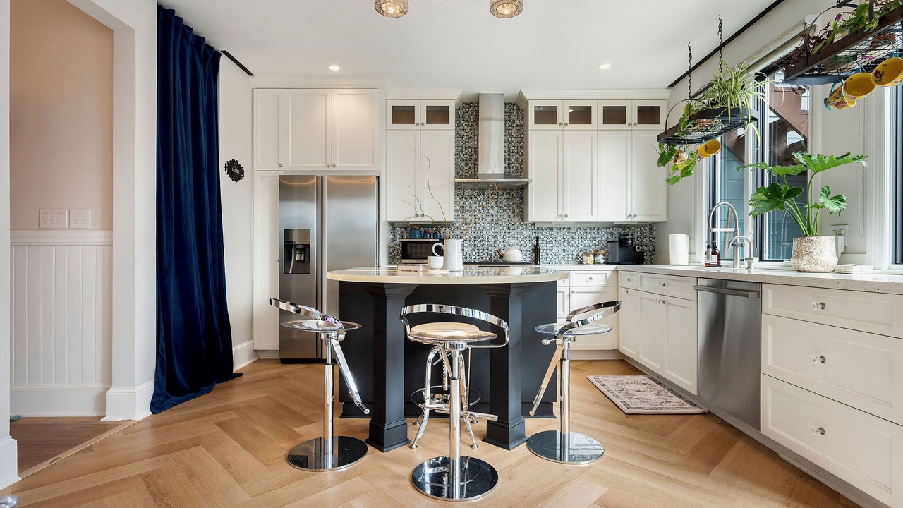 Photo of Kitchen in Bernal Heights