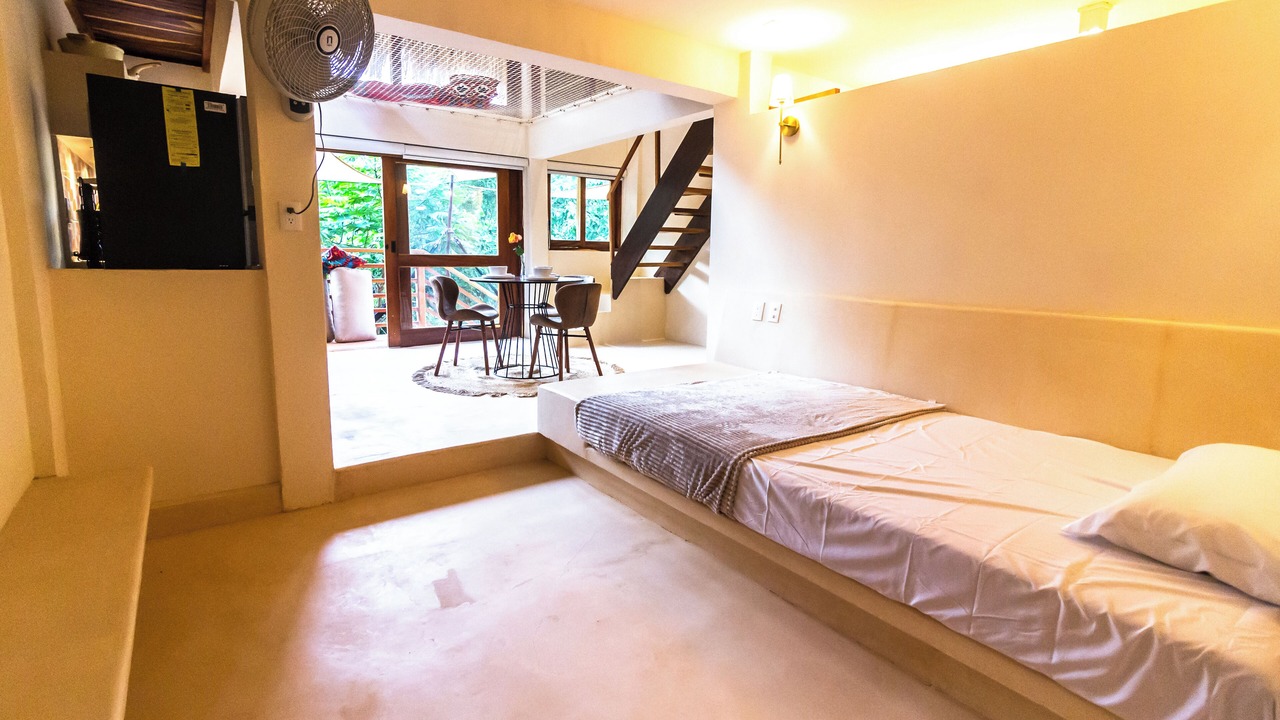 Photo of Bedroom in Mazunte