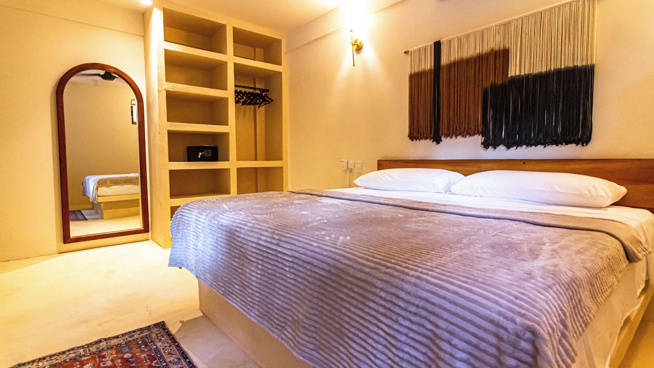 Photo of Bedroom in Mazunte