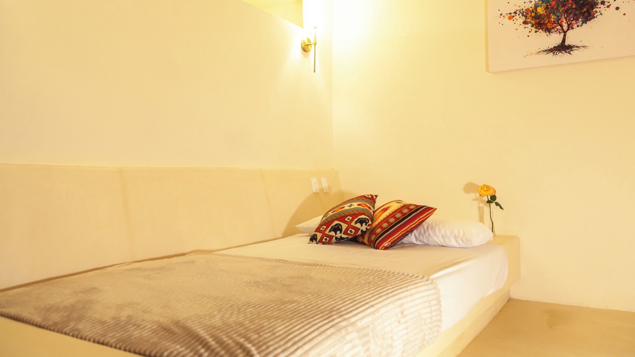 Photo of Bedroom in Mazunte