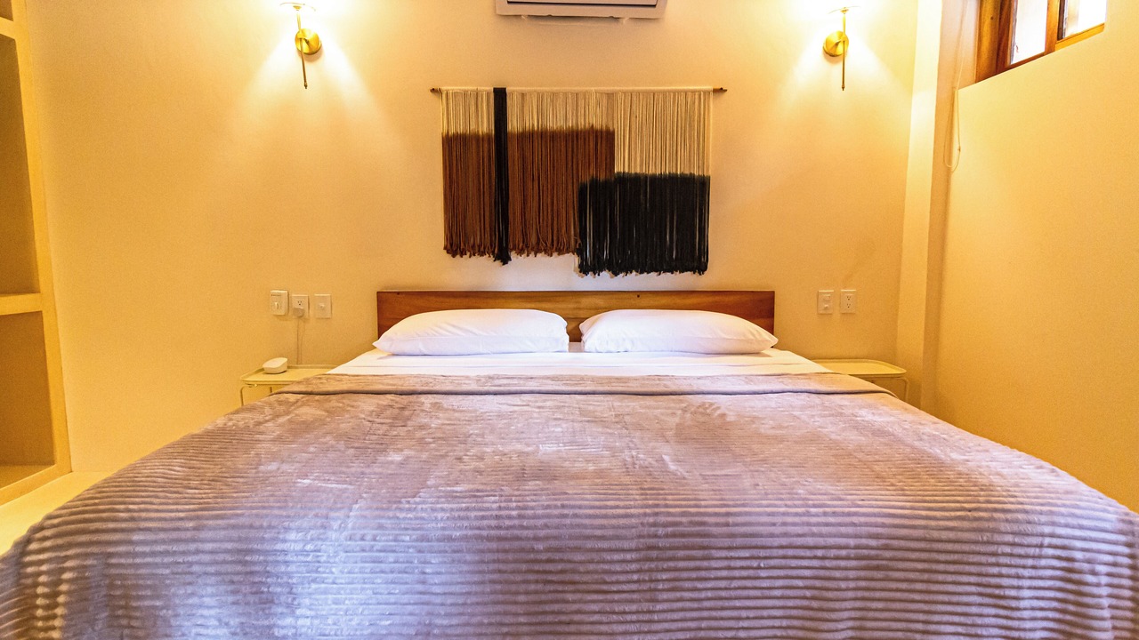 Photo of Bedroom in Mazunte