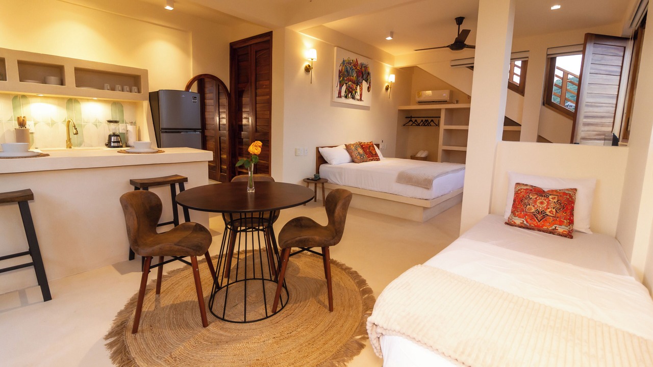 Photo of Bedroom in Mazunte