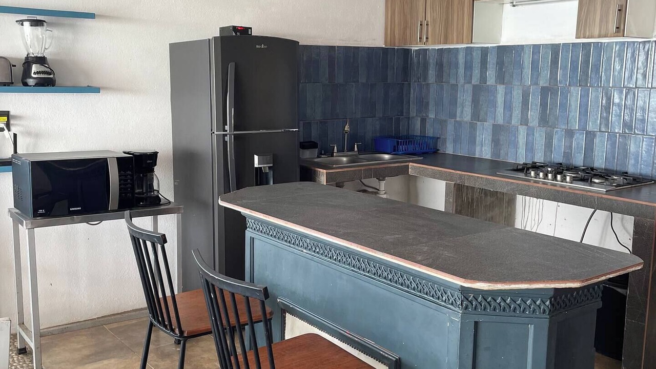 Photo of Kitchen in South Shore Hotel Area