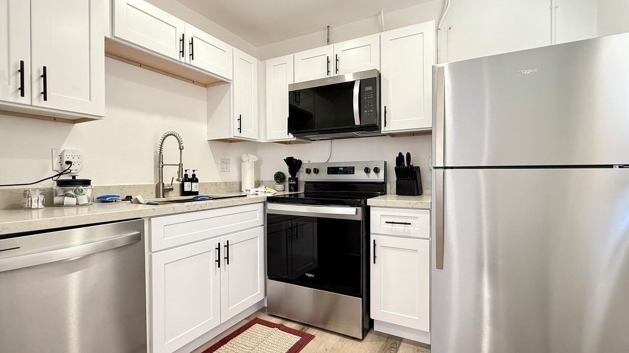 Photo of Kitchen in F. Q. Story