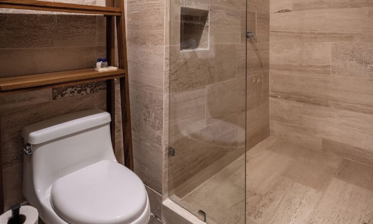 Photo of Bathroom in Centro