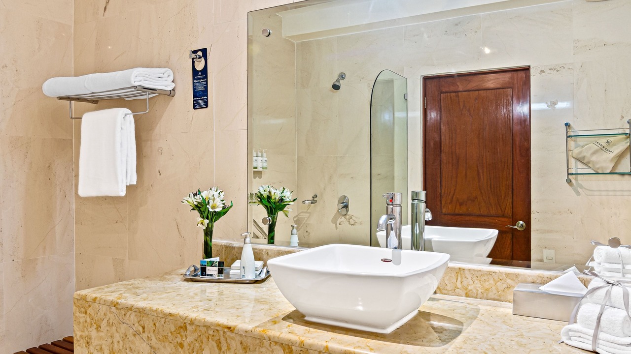 Photo of Bathroom in Conchas Chinas
