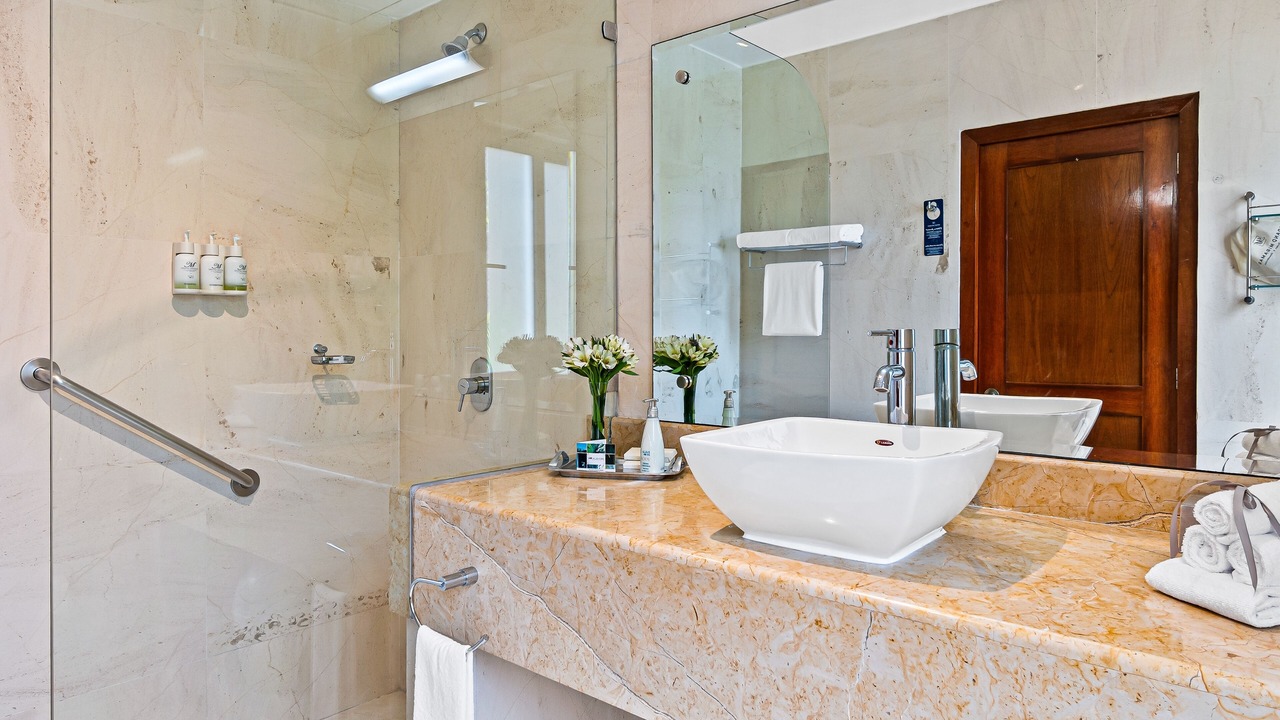 Photo of Bathroom in Conchas Chinas