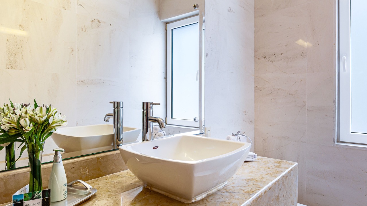 Photo of Bathroom in Conchas Chinas
