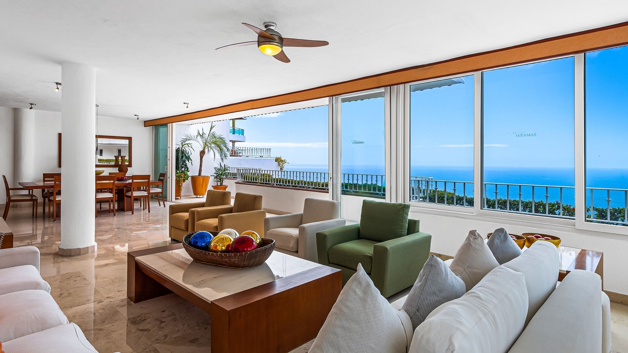 Photo of Livingroom in Conchas Chinas