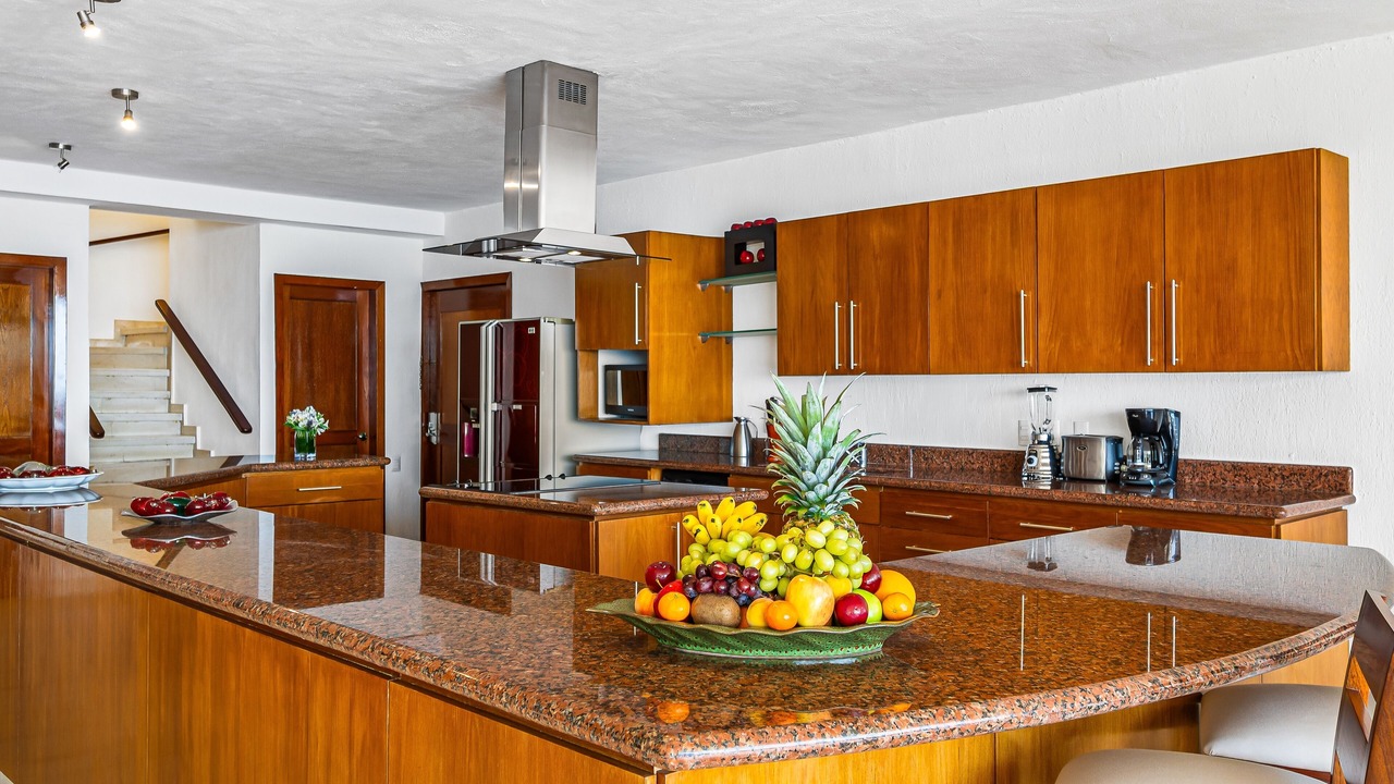 Photo of Kitchen in Conchas Chinas