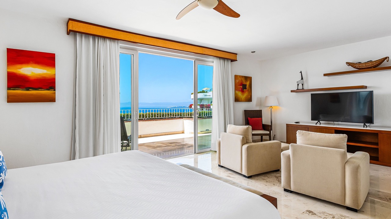 Photo of Bedroom in Conchas Chinas