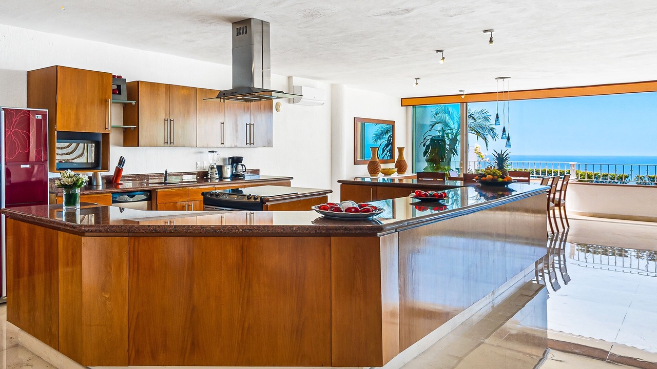 Photo of Kitchen in Conchas Chinas