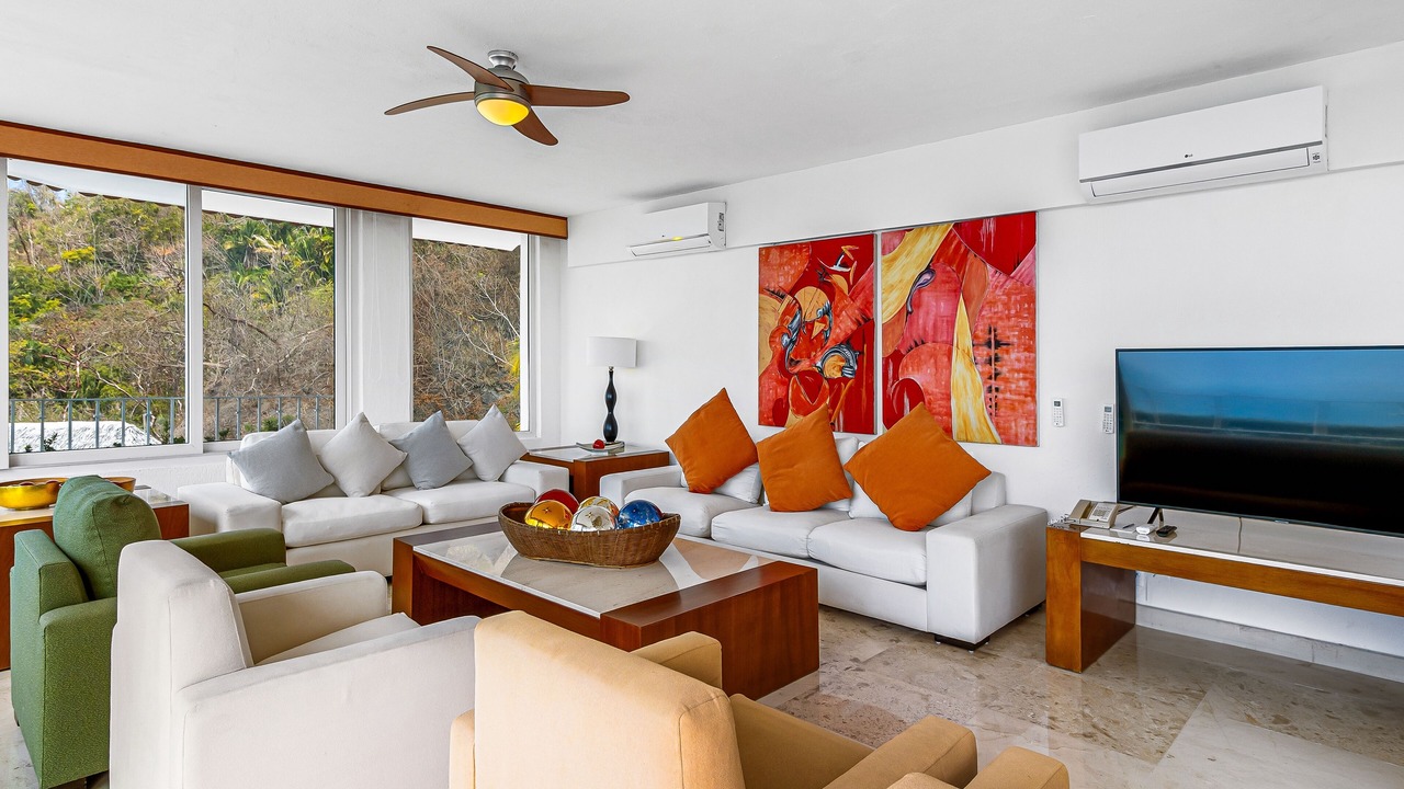 Photo of Livingroom in Conchas Chinas
