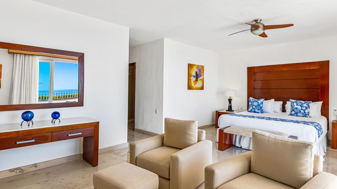Photo of Bedroom in Conchas Chinas