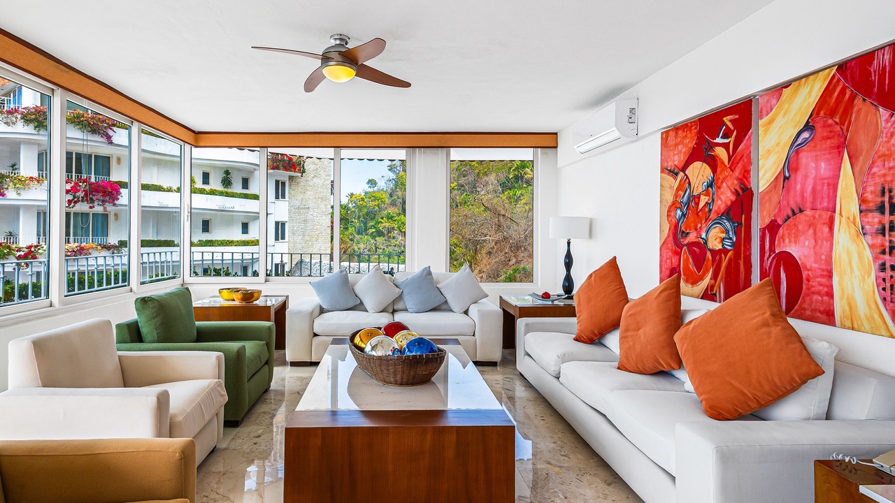 Photo of Livingroom in Conchas Chinas