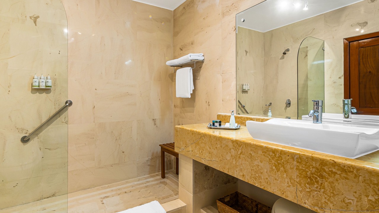 Photo of Bathroom in Conchas Chinas