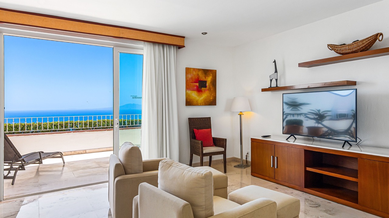 Photo of Livingroom in Conchas Chinas