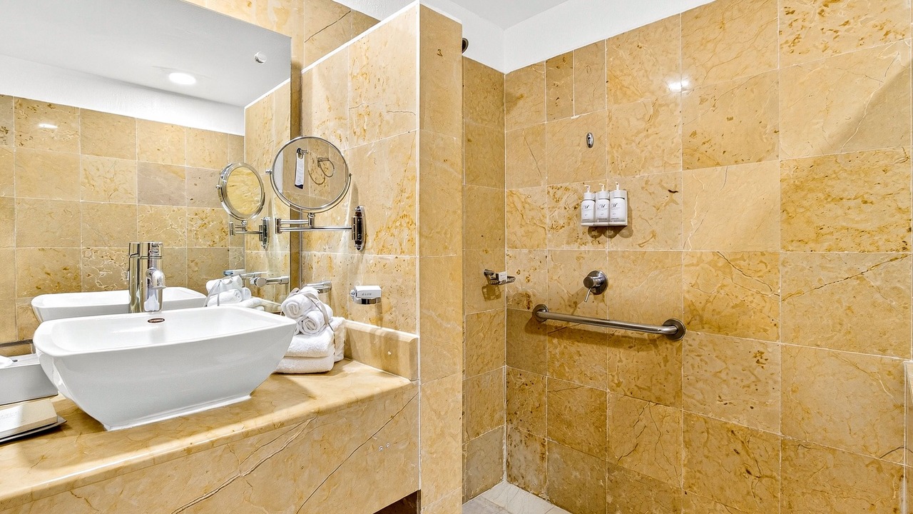 Photo of Bathroom in Conchas Chinas