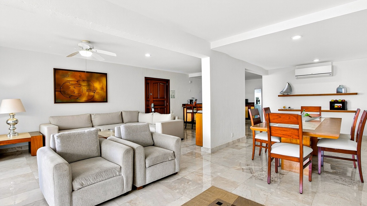 Photo of Livingroom in Conchas Chinas
