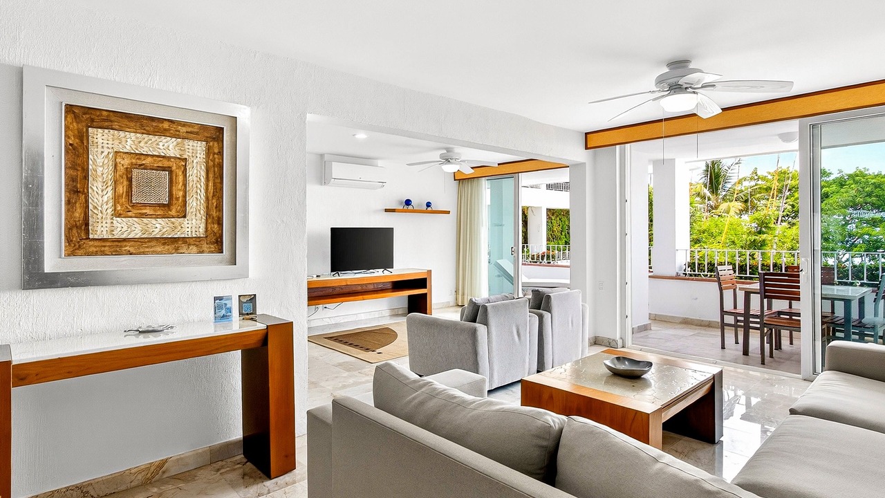 Photo of Livingroom in Conchas Chinas