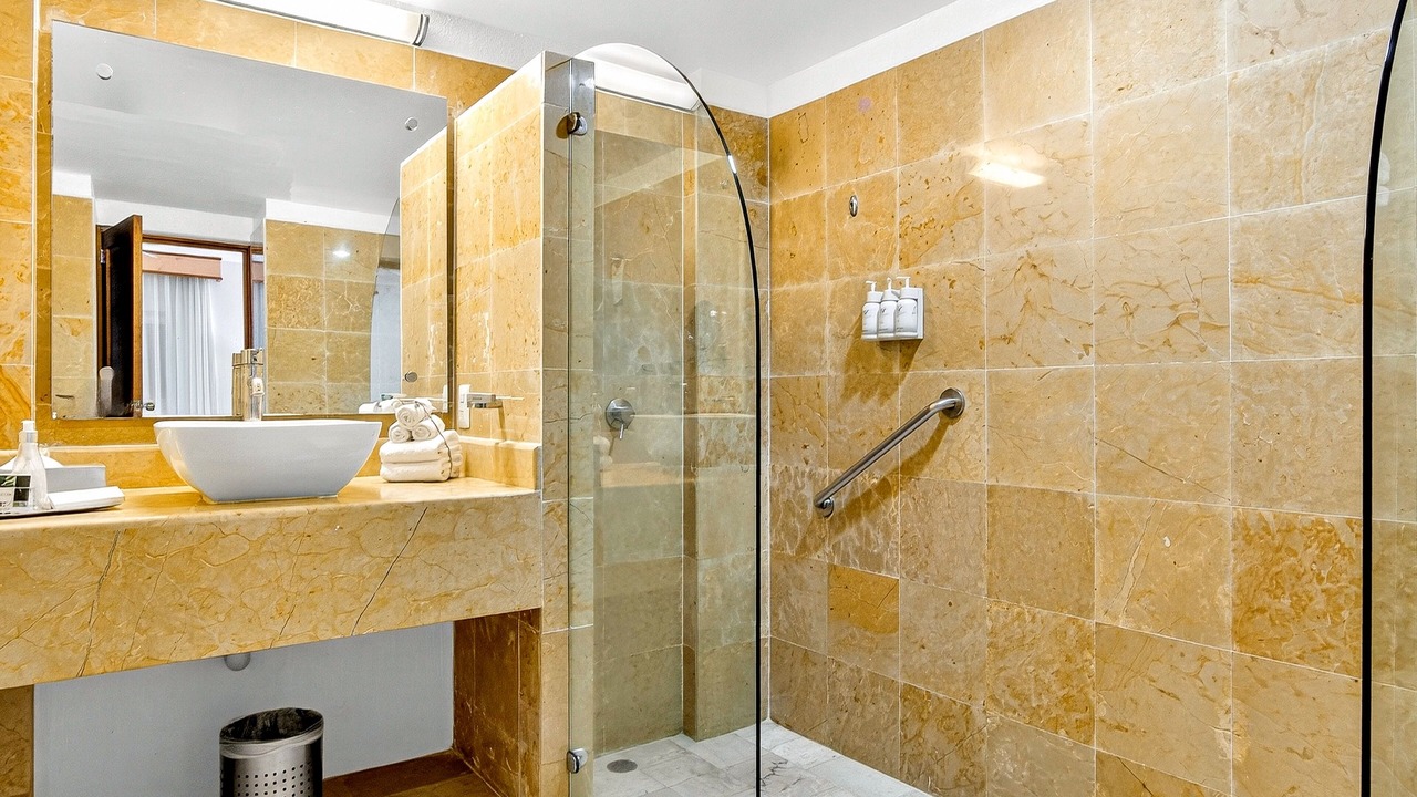 Photo of Bathroom in Conchas Chinas