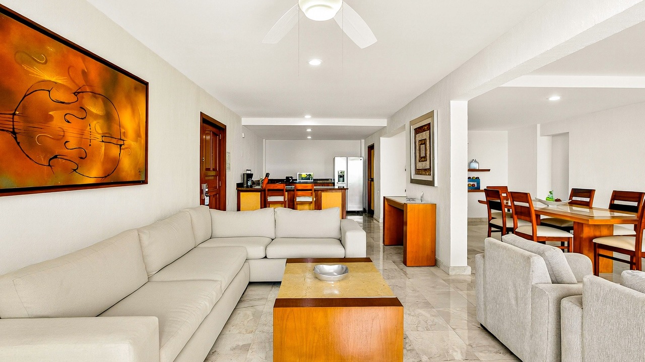 Photo of Livingroom in Conchas Chinas