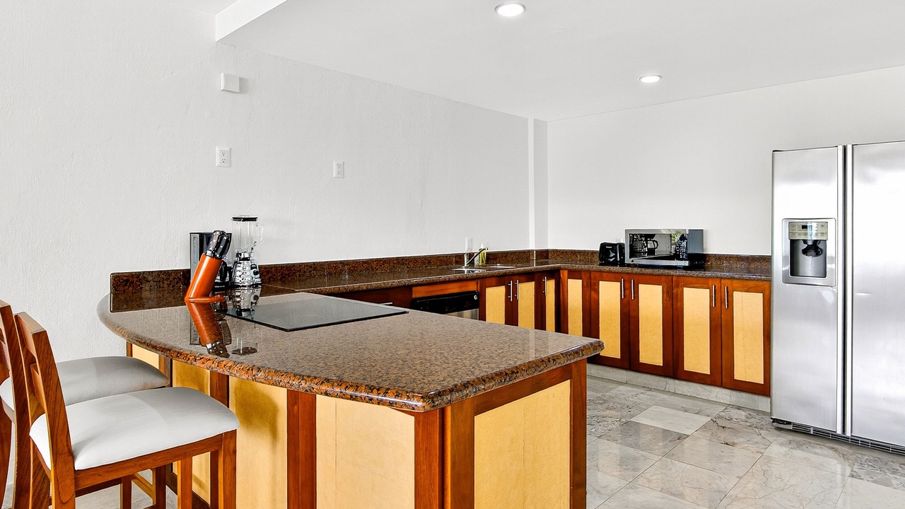 Photo of Kitchen in Conchas Chinas
