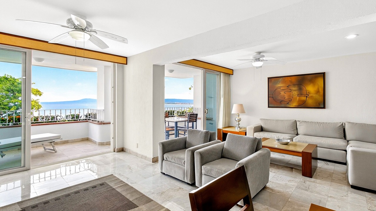 Photo of Livingroom in Conchas Chinas