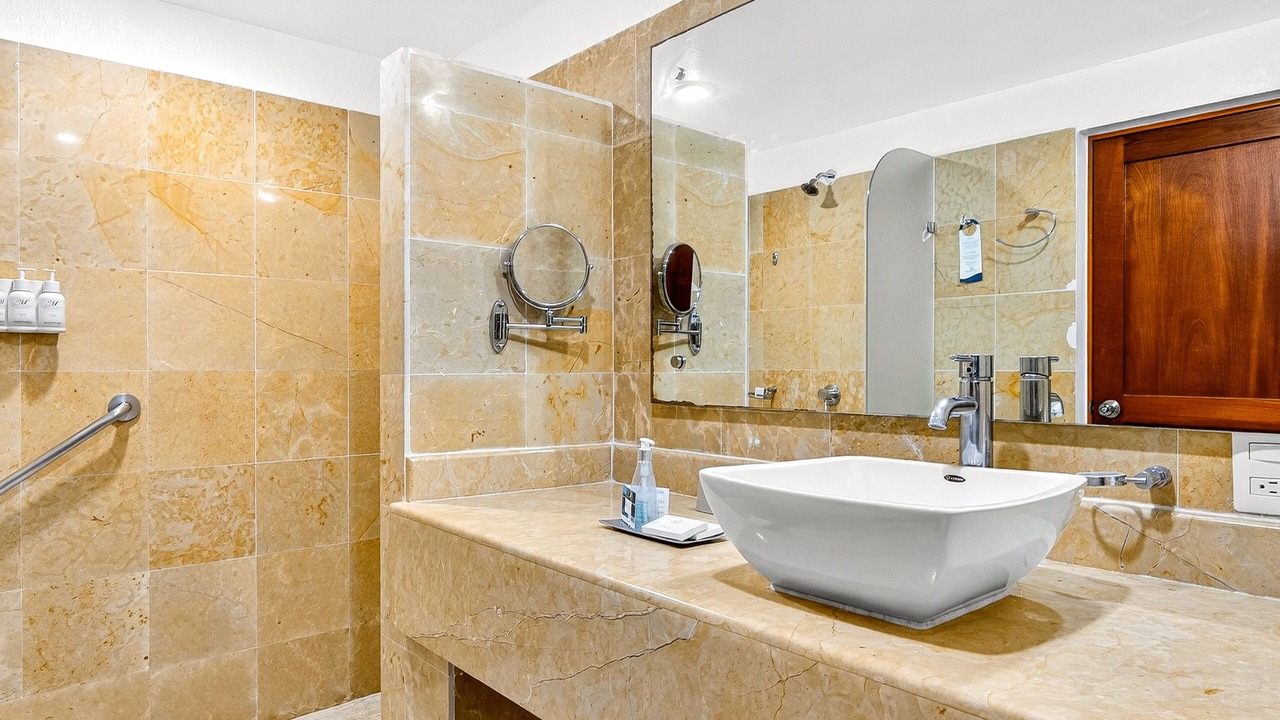 Photo of Bathroom in Conchas Chinas