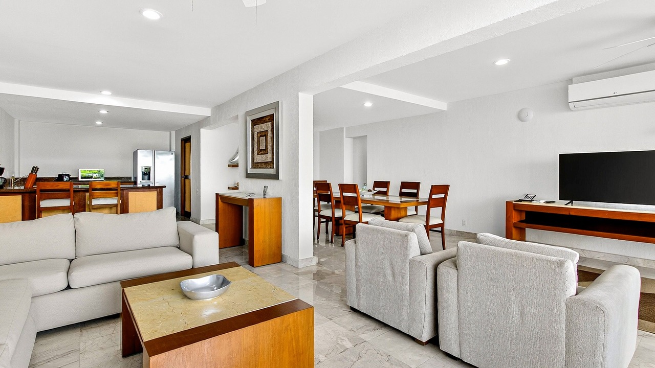 Photo of Livingroom in Conchas Chinas
