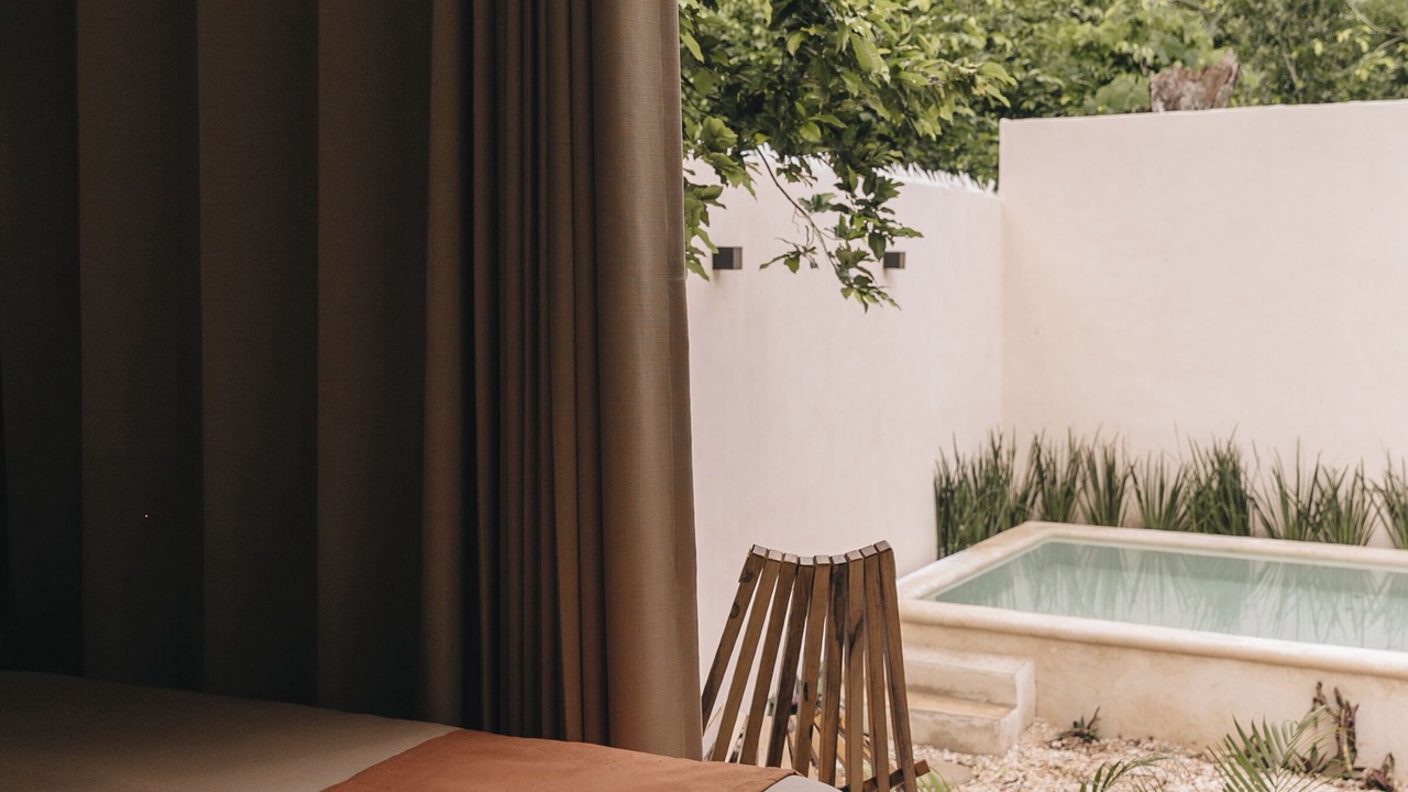 Photo of Bedroom in Chichen Itza - Valladolid