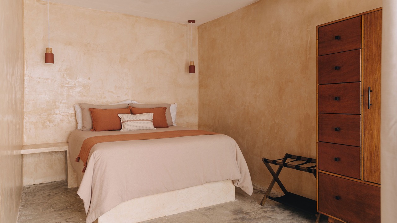 Photo of Bedroom in Chichen Itza - Valladolid