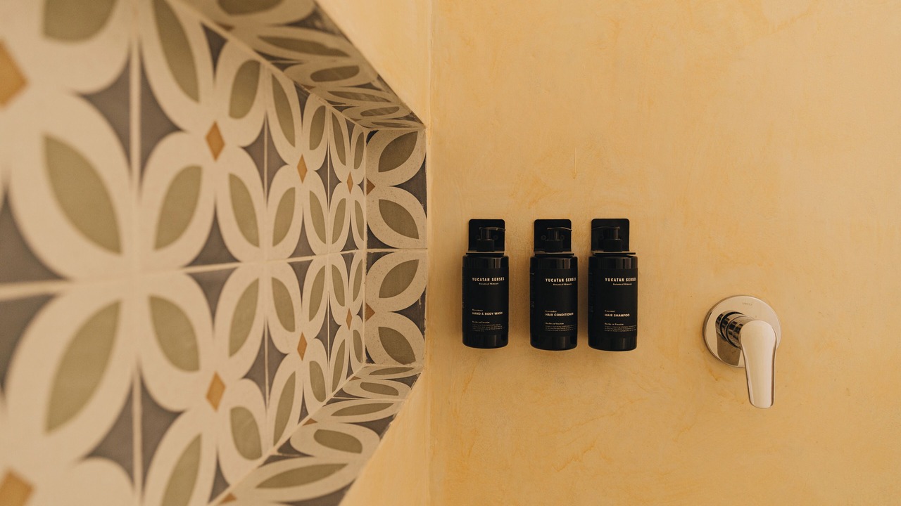 Photo of Bathroom in Chichen Itza - Valladolid