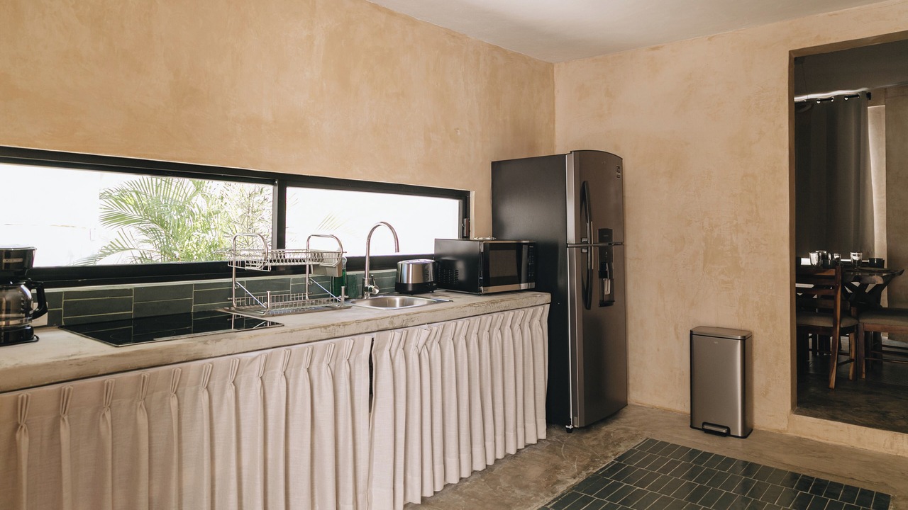 Photo of Kitchen in Chichen Itza - Valladolid