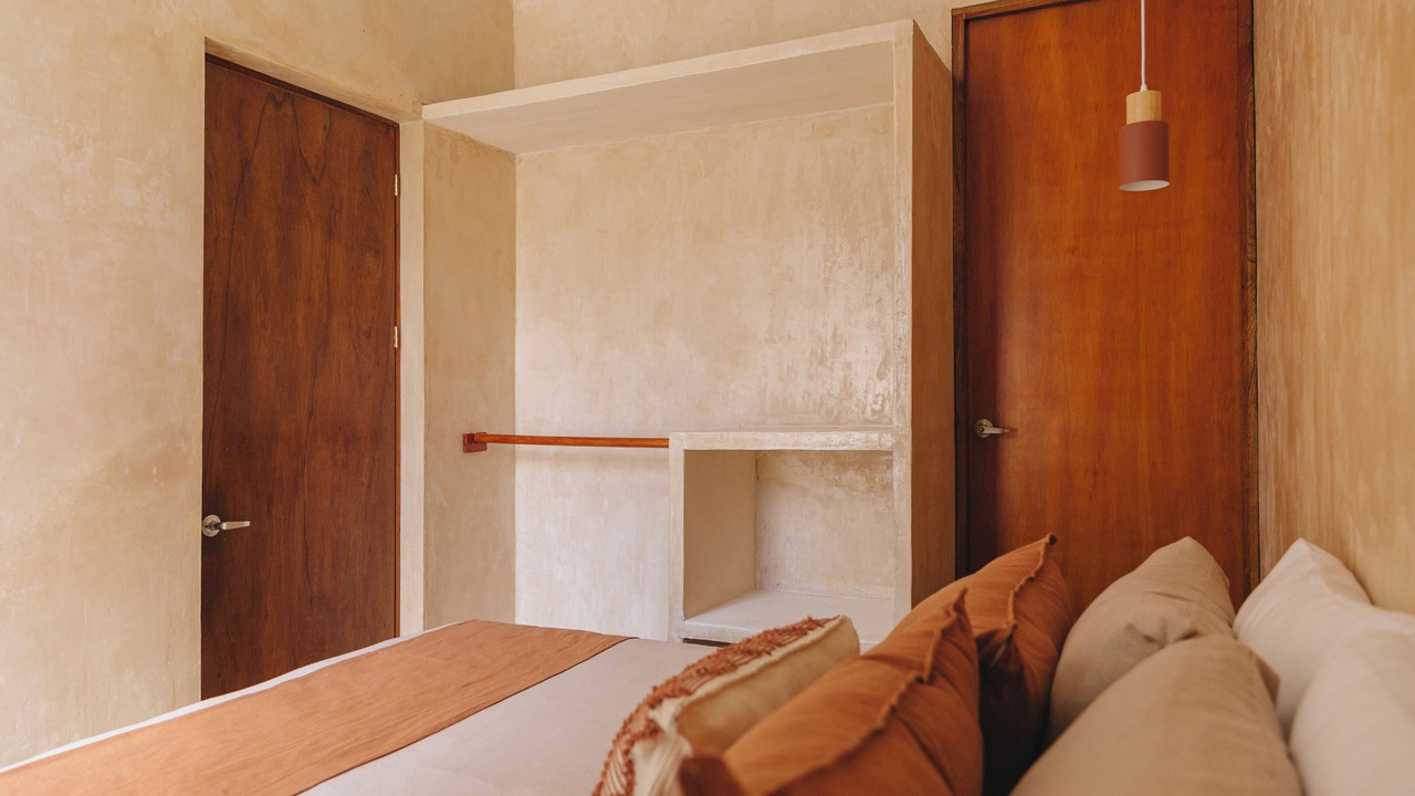 Photo of Bedroom in Chichen Itza - Valladolid