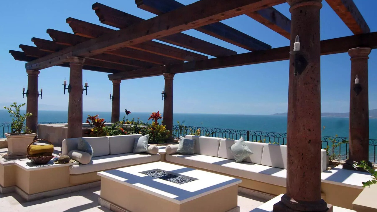 Photo of Patio Balcony in Flamingos