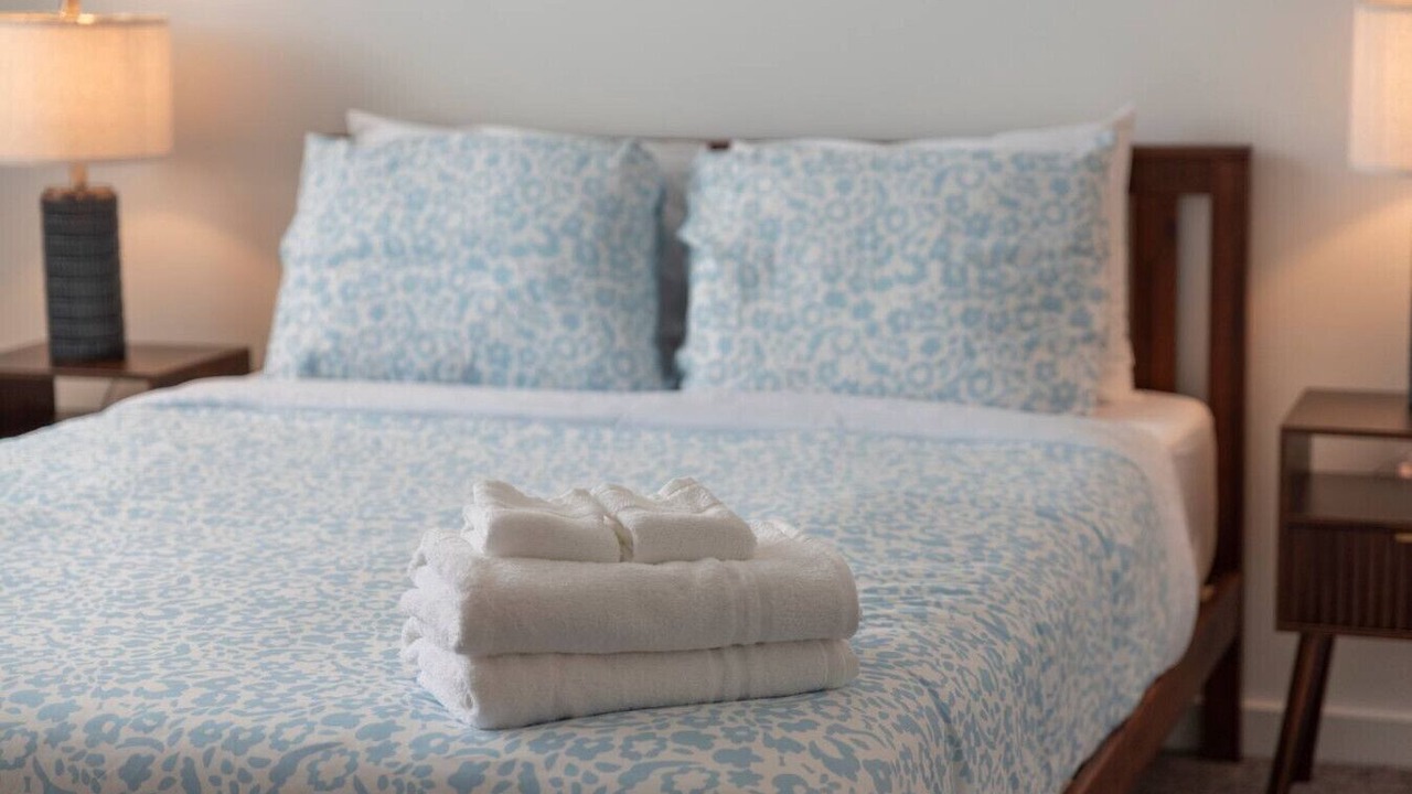 Photo of Bedroom in Hough