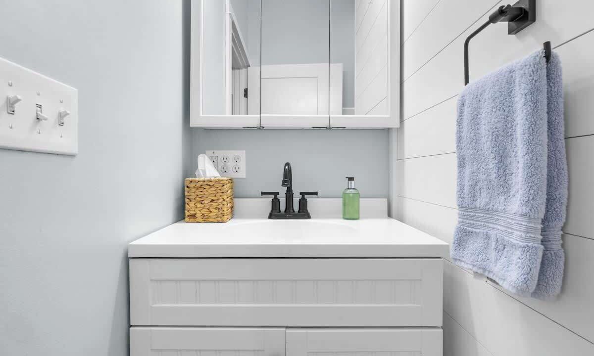 Photo of Bathroom in Blue Hill