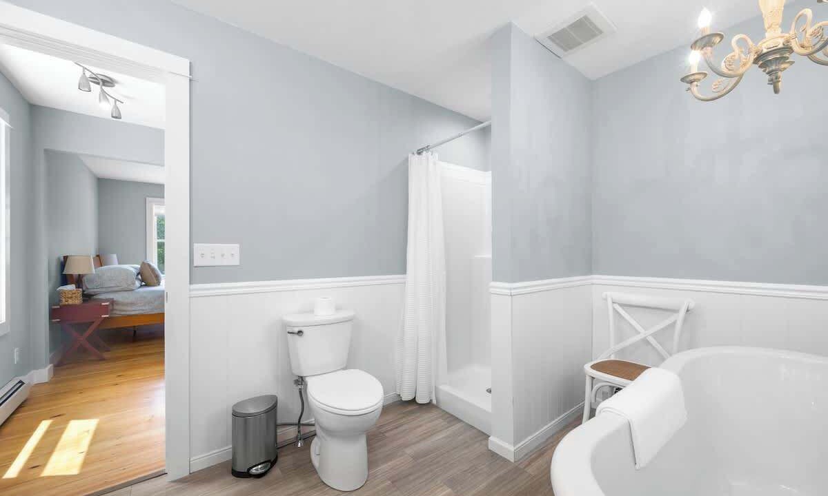 Photo of Bathroom in Blue Hill