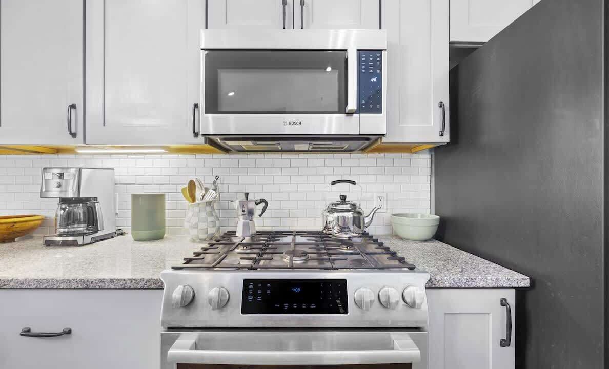 Photo of Kitchen in Blue Hill