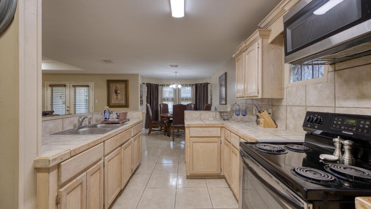 Photo of Kitchen in Pharr