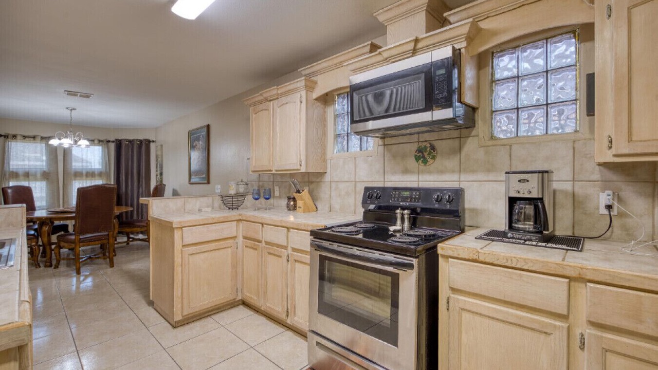 Photo of Kitchen in Pharr