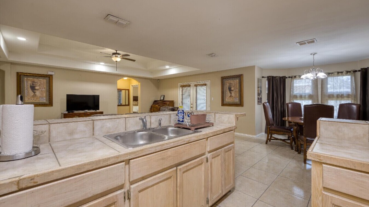 Photo of Kitchen in Pharr