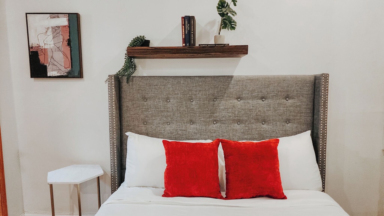 Photo of Bedroom in Gayborhood